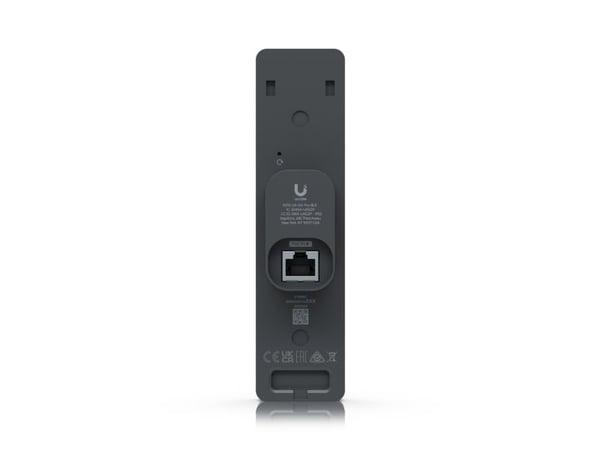 Ubiquiti UniFi Access Reader G2 Professional - Adgangskontrollterminal med NFC-leser - med kamera - kablet - NFC, Bluetooth 4.2 LE, Mifare - 13.56 ...