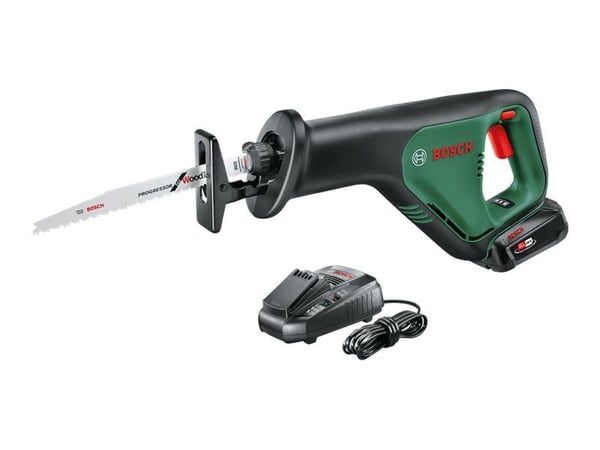 Bosch sladdlös bajonettsåg ADVANCED 18V 2,5Ah