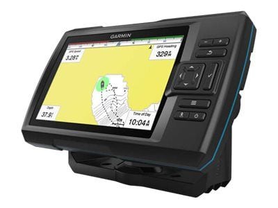 Garmin STRIKER Vivid 7sv - Kalakaiku - mukana kaikuanturi: GT52HW-TM - kaksoissäde