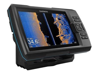 Garmin STRIKER Vivid 7sv - Kalakaiku - mukana kaikuanturi: GT52HW-TM - kaksoissäde