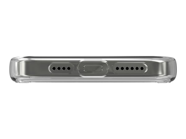 Zagg Crystal Palace - Baksidedeksel for mobiltelefon - MagSafe-samsvar - klart (snap) - for Apple iPhone 15 Pro Max