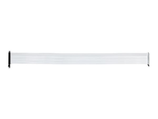 Lian Li PW-PCIV-4-90W - PCI Express x16-kabel - PCI Express 4.0 x16 (hunn) til PCI Express 4.0 x16 (hann) - 90 cm - riser - hvit