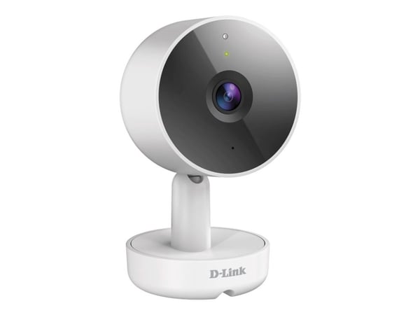 D-Link DCS 8350LH - Nettverksovervåkingskamera - innendørs - farge (Dag og natt) - 4 MP - 2560 x 1440 - 1440p - fastfokal - lyd - trådløs - Wi-Fi -...
