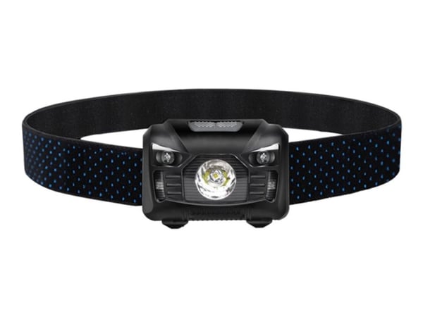 Superfire HL06 - Hodelykt - LED - 5-modus - 5 W