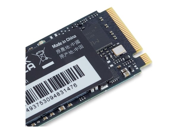 Verbatim MyMedia - SSD - 1 TB - intern