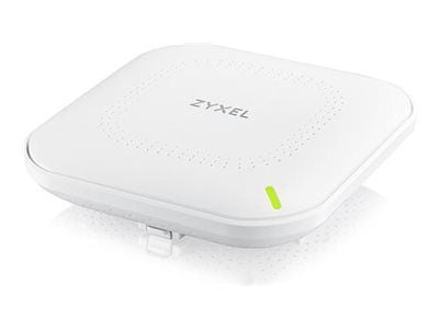 Zyxel NWA50AX Pro - Trådløst tilgangspunkt - PoE - Wi-Fi 6 - 2.4 GHz, 5 GHz - skystyring