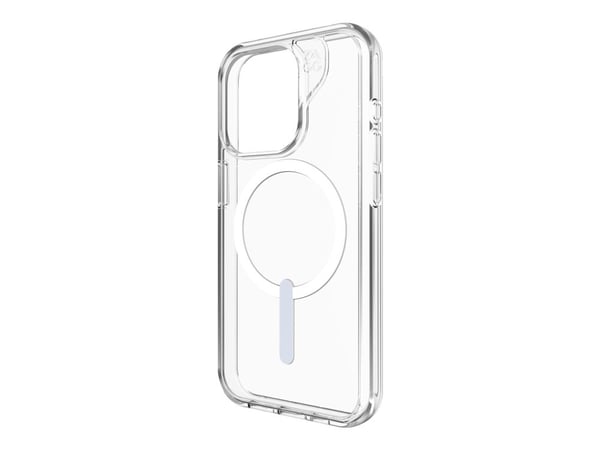 ZAGG Cases Crystal Palace Snap Apple iPhone 15 Pro Clear EN/FR, Suojus, Apple, iPhone 15 Pro, 17 cm (6.7"), Läpinäkyvä ZAGG Cases Crystal Palace Snap Apple iPhone 15 Pro Clear EN/FR, Suojus, Apple, iPhone 15 Pro, 17 cm (6.7"), Läpinäkyvä