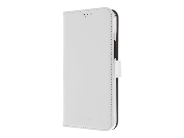 Insmat 650-3188, Avattava kotelo, Apple, iPhone 15, 15,5 cm (6.1"), Valkoinen