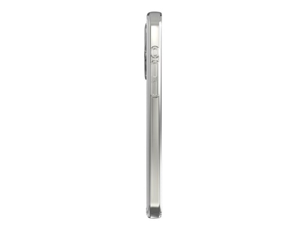Zagg Crystal Palace - Baksidedeksel for mobiltelefon - MagSafe-samsvar - klart (snap) - for Apple iPhone 15 Pro Max