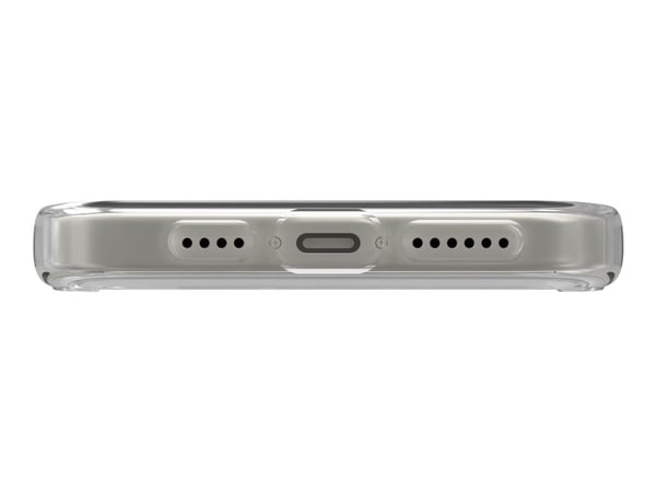 Zagg Crystal Palace - Baksidedeksel for mobiltelefon - MagSafe-samsvar - klart (snap) - for Apple iPhone 14 Plus, 15 Plus