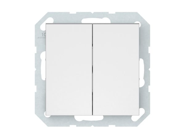 SWITCH 2GANG WMAT P510-020-02 QR1000