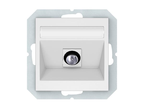 Vilma Tv Socket Wmat Tvl01-02 Qr1000