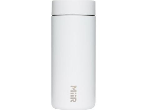 MiiR 360 Traveler hvit - termokopp 350 ml