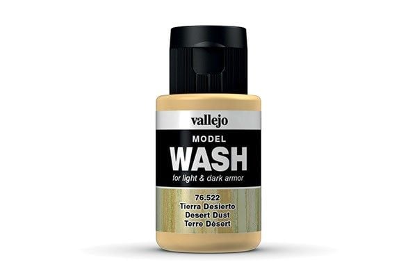 Vallejo 76.522, 35 ml, Brun, Flaske