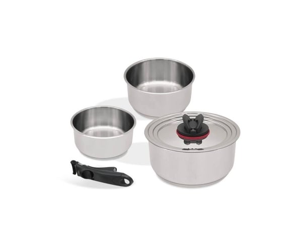 Maestro grytset 5 delar MAESTRO MR-3531-5
