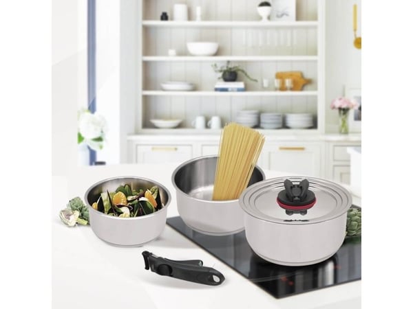 Maestro grytset 5 delar MAESTRO MR-3531-5
