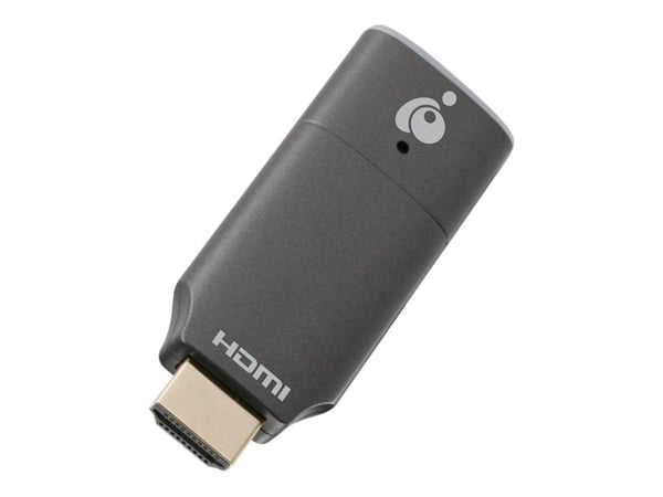 IOGEAR Mini Wireless 4K Screen Sharing - Nettverksmediestrømadapter - Wi-Fi