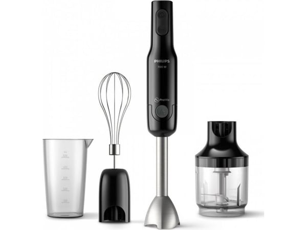 Philips Daily Collection ProMix HR2543 - Håndmikser - 700 W - svart
