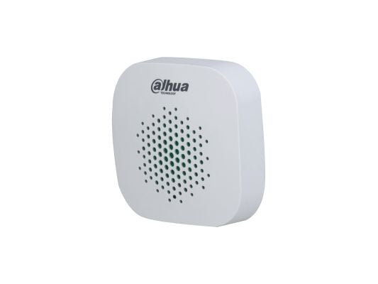 Dahua Technology ARA12-W2(868), Hvit, Akrylonitril-butadien-styren (ABS), Polykarbonat (PC), 868 - 868.6 MHz, CR123A, 80,9 mm, 26,8 mm
