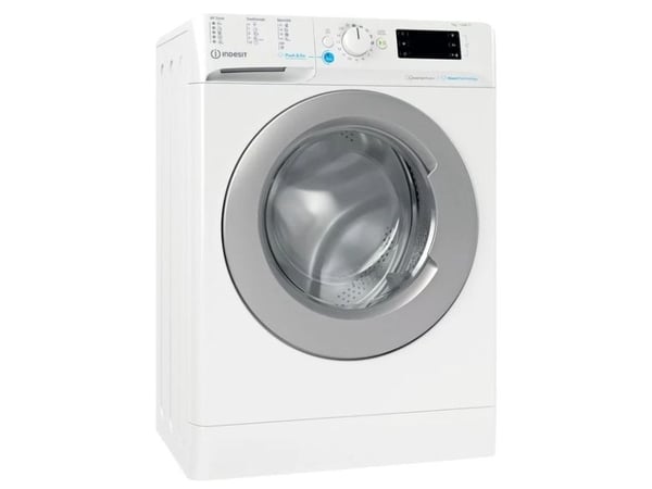 Indesit BWSE 71295X WSV EU, Frontmatet, 7 kg, B, 78 dB, 1151 RPM, B