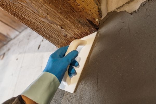 kwb 925626, Vit, Plast, 1 styck