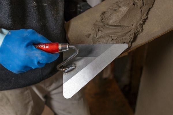 kwb 924122, Rustfritt stål, Tre, 22 cm, Tyskland