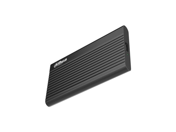 Dahua Technology PSSD-T70-1TB, 1 TB, USB Type-C, 3.2 Gen 2 (3.1 Gen 2), 510 MB/s, Musta
