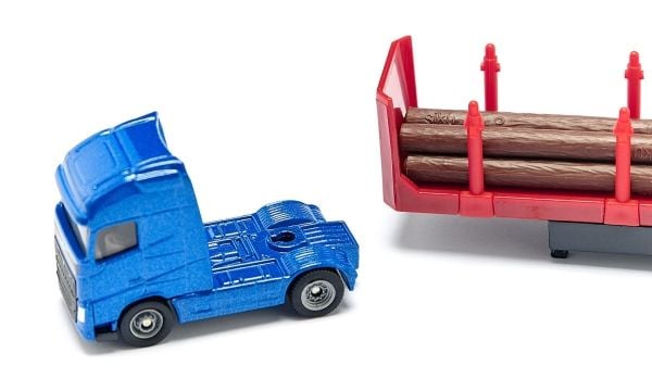Siku timmertransport