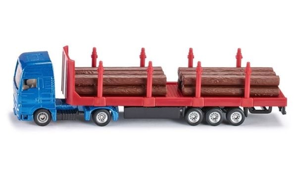 Siku timmertransport