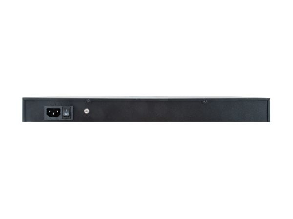 LevelOne GTU-5211 - Switch - ikke-styrt - 48 x 10/100/1000 + 4 x 10Gb Ethernet SFP+ - rackmonterbar