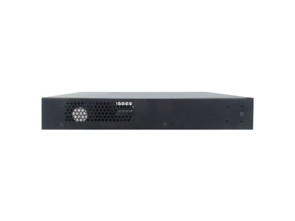 LevelOne GTU-5211 - Switch - ikke-styrt - 48 x 10/100/1000 + 4 x 10Gb Ethernet SFP+ - rackmonterbar