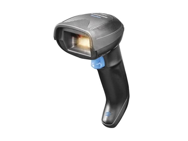 Datalogic Gryphon I GBT4500 - Kit - streckkodsskanner - bärbar - 2D-imager - avkodad - Bluetooth 4.0