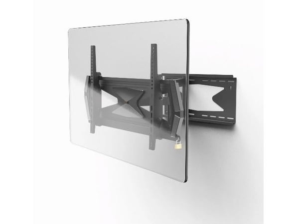 Hama 00220863, 300 x 200 mm, 600 x 400 mm, -10 - 5°, 8°, Stål, Svart