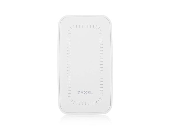 Zyxel WAX300H - Trådløst tilgangspunkt - 1GbE - Wi-Fi 6 - 2.4 GHz, 5 GHz - veggmonterbar