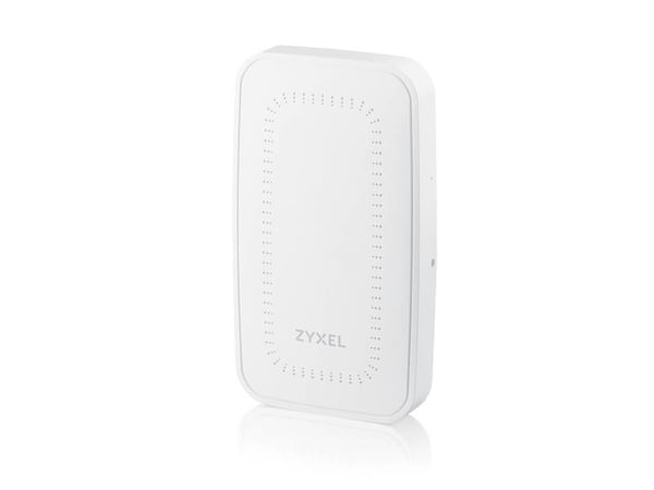 Zyxel WAX300H - Trådløst tilgangspunkt - 1GbE - Wi-Fi 6 - 2.4 GHz, 5 GHz - veggmonterbar