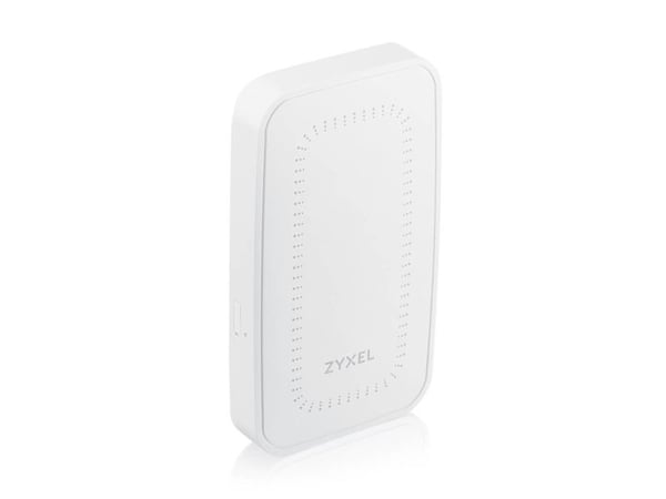 Zyxel WAX300H - Trådløst tilgangspunkt - 1GbE - Wi-Fi 6 - 2.4 GHz, 5 GHz - veggmonterbar