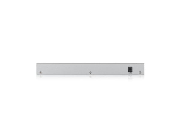 Zyxel XGS1210-12 - V2 - switch - Styrt - 8 x 10/100/1000 + 2 x 100/1000/2.5G + 2 x 1 Gigabit / 10 Gigabit SFP+ (opplink) - stasjonær, veggmonterbar