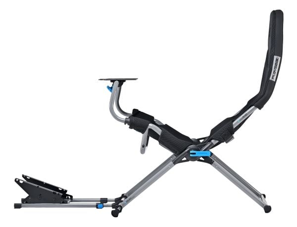 Playseat Challenge X - Logitech G Edition, Stol til konsollgaming, 120 kg, Billøp, PC, PlayStation 4, PlayStation 5, Playstation 2, Playstation 3, ...