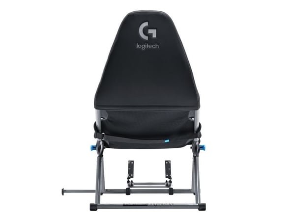 Playseat Challenge X - Logitech G Edition, Stol til konsollgaming, 120 kg, Billøp, PC, PlayStation 4, PlayStation 5, Playstation 2, Playstation 3, ...