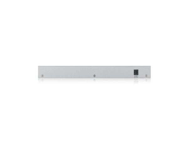Zyxel XGS1010-12 - V2 - switch - Styrt - 8 x 10/100/1000 + 2 x 100/1000/2.5G + 2 x 1 Gigabit / 10 Gigabit SFP+ (opplink) - stasjonær, veggmonterbar