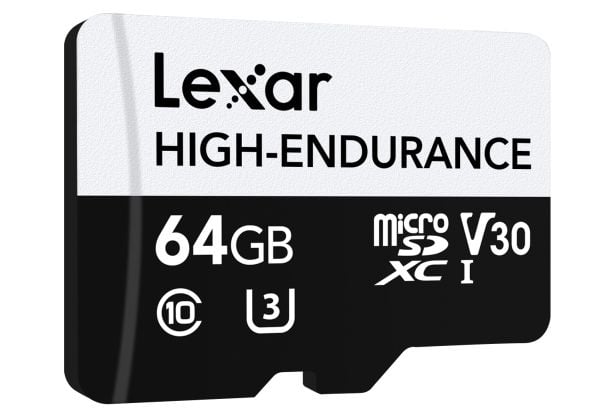 MEMORY Micro SDXC 64GB UHS-I/LMSHGED064G-BCNNG muistikortti LEXAR