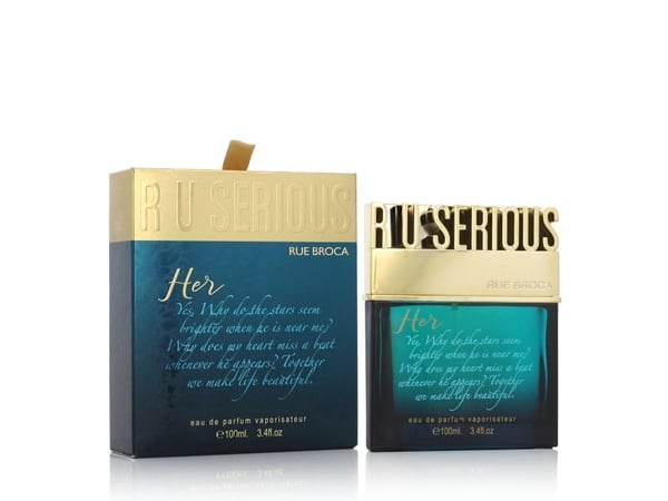Rue Broca R U Serious? EDP W 100 ml
