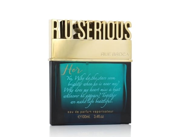 Rue Broca R U Serious? EDP W 100 ml