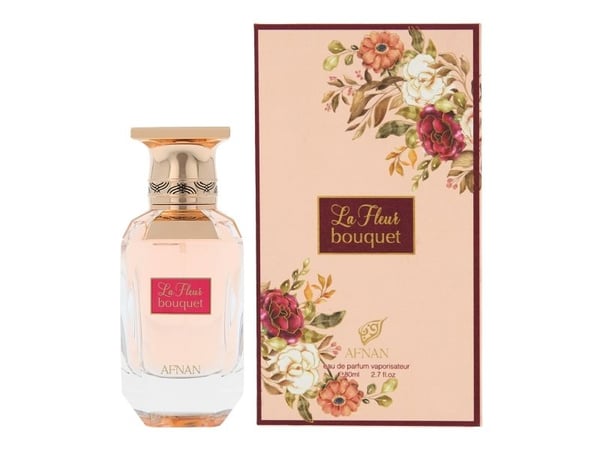 Afnan La Fleur Bouquet Eau De Parfum 80 ml (woman)