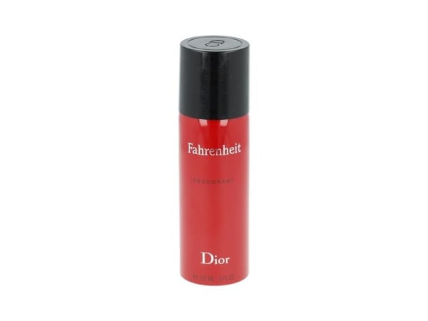 Dior Fahrenheit deospray - herre - 150 ml