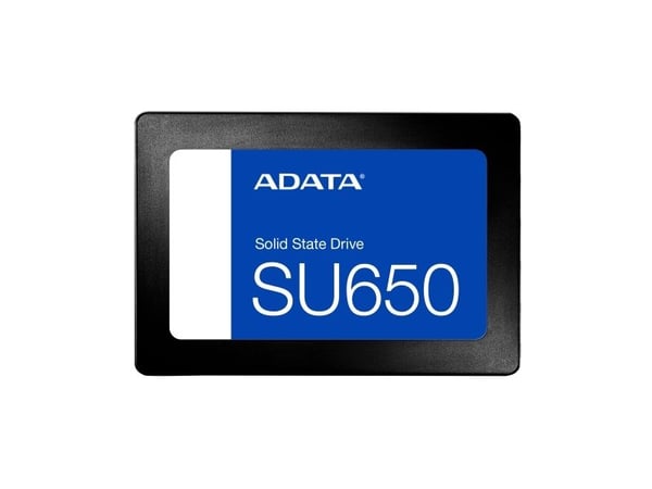 ADATA Ultimate SU650 - SSD - 2 TB - intern - 2.5" - SATA 6Gb/s