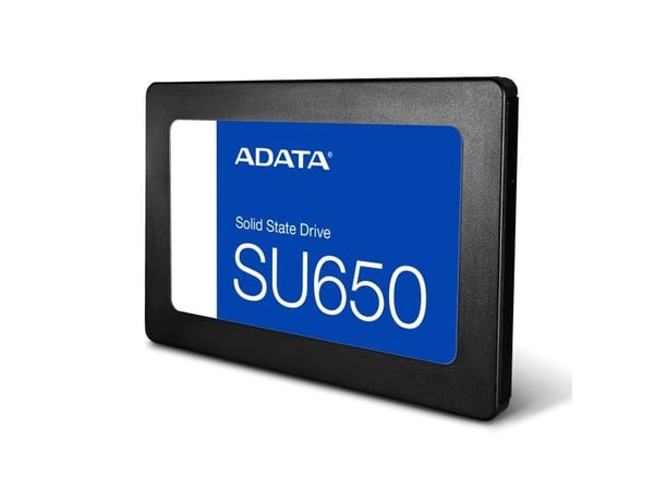 ADATA Ultimate SU650 - SSD - 2 TB - intern - 2.5" - SATA 6Gb/s