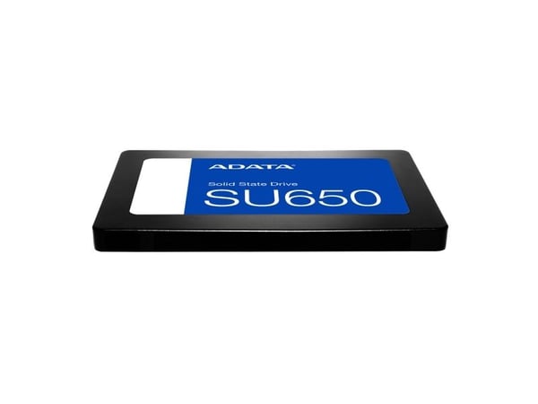 ADATA Ultimate SU650 - SSD - 2 TB - intern - 2.5" - SATA 6Gb/s