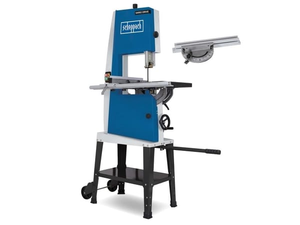 Scheppach BASA3, 20,5 cm, 30,6 cm, 12,5 m/s, AC, 800 W, 230-240 V