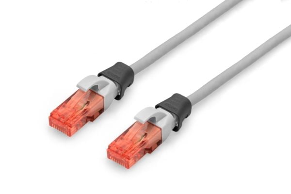 Digitus A-CC-BL, Fargekodende klemme, Svart, Polyvinylklorid (PVC), Cat5e/6, 100 stykker, 100 mm